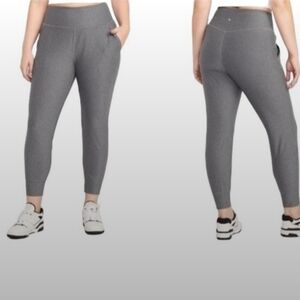 Old Navy High Rise Gray Joggers S